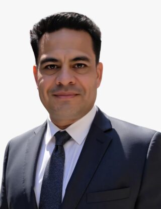 Dr. Ronalds Gonzalez